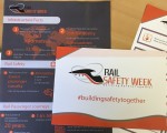 Rail Safety Week 26th September to 2nd October 2016