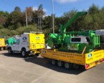 How Network Rail Rapidly Respond using our vehicles: a Case Study