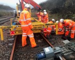 How Network Rail Rapidly Respond using our vehicles. A Case Study
