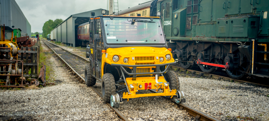 Aquarius Rail Mule - Available to Purchase