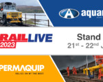 Rail Live 2023: Save the date 21st / 22nd June